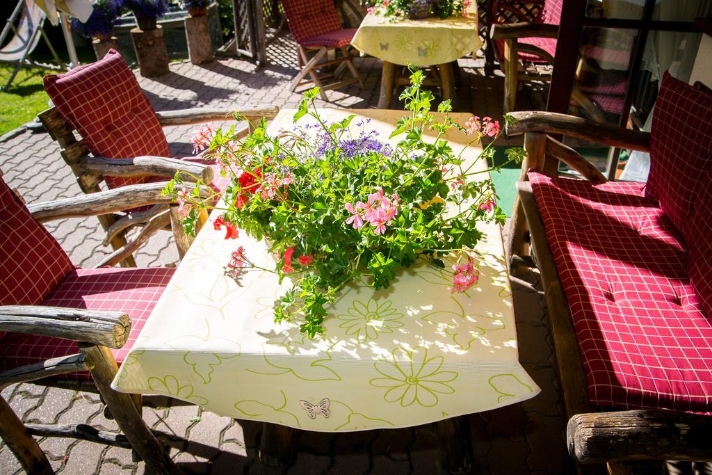 Hotel Almhof-Reithof Pitztal Sankt Leonhard im Pitztal Exteriér fotografie